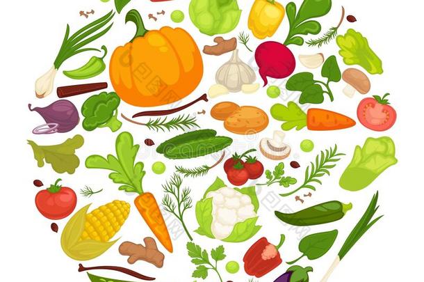 蔬菜健康的<strong>食物海报</strong>关于有机的素食者,新鲜的健康的