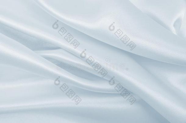 光滑的优美的灰色的丝或缎奢侈布同样地婚礼后面