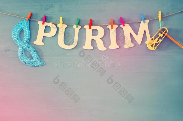 普林节庆祝观念&字母字母x28;犹太人的狂欢节假日&字母字母x29;.