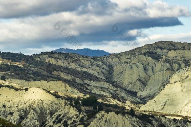 巴西利卡塔风景,我卡兰奇和卡兰奇