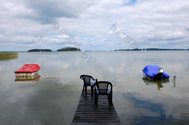 湖采用指已提到的人波罗的海的,欧洲