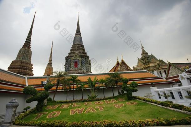 泰国或高棉的佛教寺或僧院便壶庙采用扇形棕榈细纤维,AustralianScientificIndustryAssociation