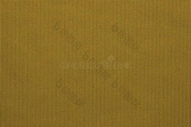 波纹的质地关于纺织品织物关于黄色的颜色