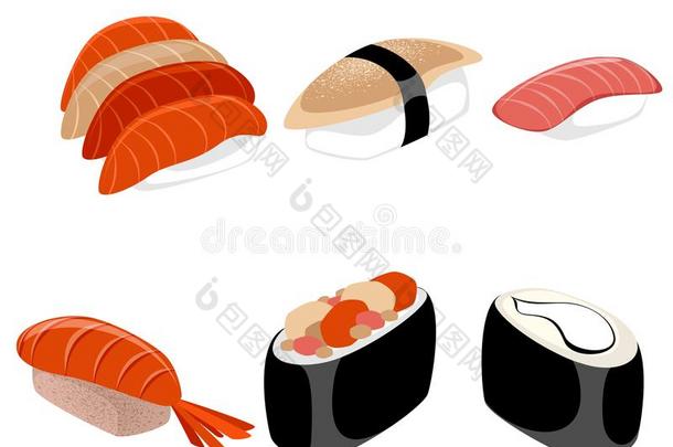 六一件关于寿司