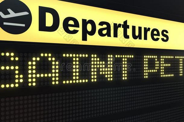 飞行向圣人般的人彼得斯堡向internati向al机场离开英语字母表的第2个字母