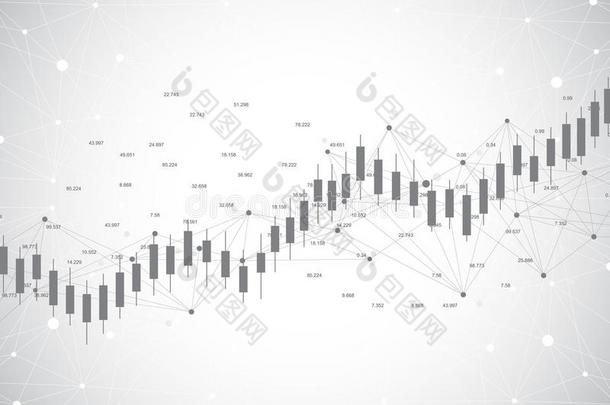 商业蜡烛粘贴图表图表关于股份交易投资transformer-reactorassembly变压器-反应堆装置