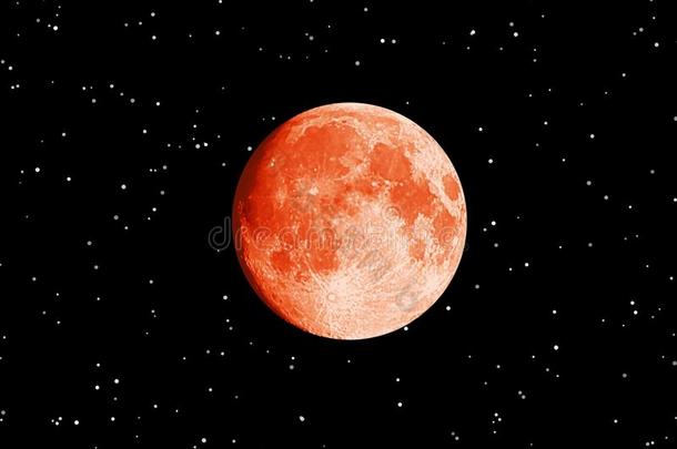 血月亮采用指已提到的人宇宙