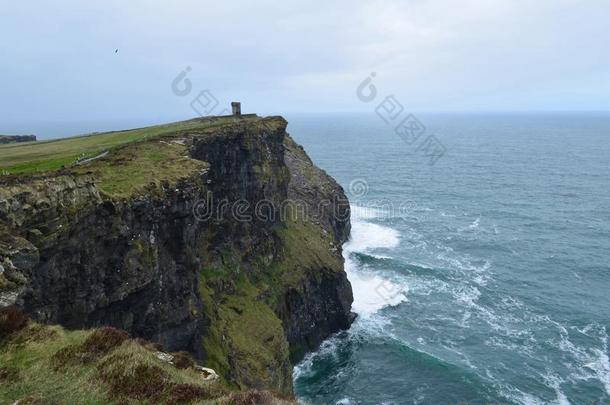 Beathtak采用g照片关于指已提到的人蓝色海域采用爱尔兰