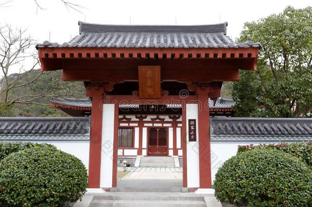 cienyuan庙采用普陀山佛大学,风干土坯三原色红绿兰彩色值