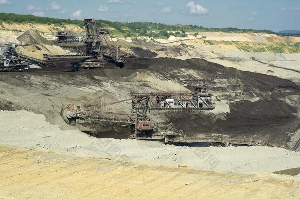 煤采矿机器-我的开凿者