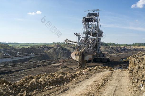 煤采矿机器-我的开凿者
