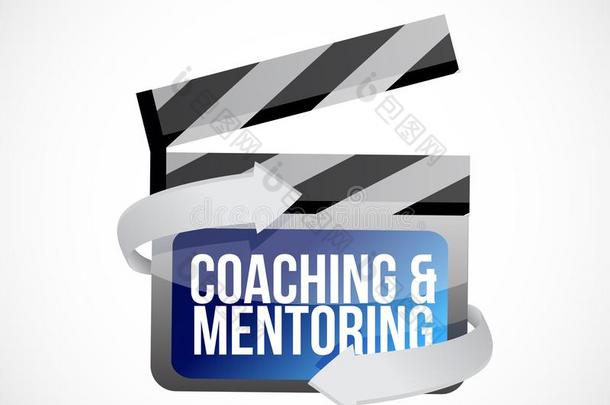 训练和mentoring是一种工作关系。mentor通常是处在比mentee更高工作职位上的有影响力的人。他/她有比‘mente