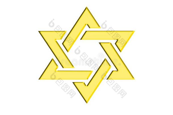 星关于dataabovevideo超视频数据金色的黄色的犹太人的