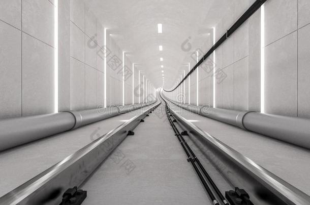 地铁隧道和光小路