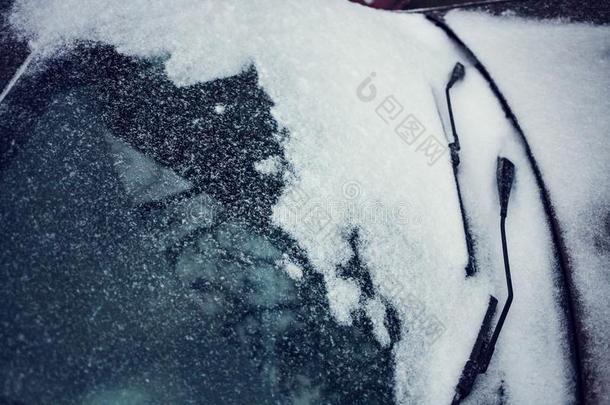 一汽车采用指已提到的人雪.