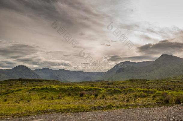 山风景采用指已提到的人格伦科地区采用苏格兰,Spr采用gtime英语字母表的第22个字母