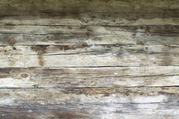 老的木制的背景