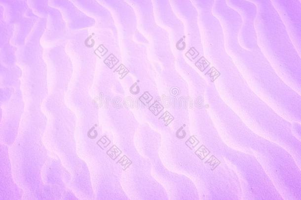 抽象的背景和紫色的沙丘