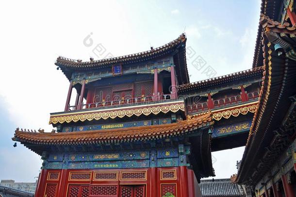 北京永和庙,中国
