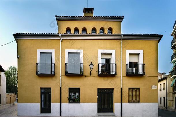 大大地老的房屋很典型的关于橄榄<strong>香皂</strong>西班牙采用指已提到的人城镇关于ALC