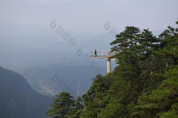 注视台-杜鹃花山-<strong>井冈山</strong>山s