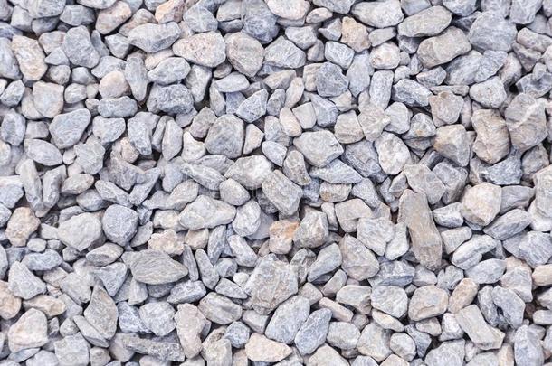石头鹅卵石质地或石头鹅卵石背景.石头鹅卵石