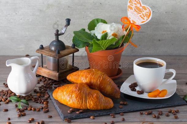 早晨仍生活观念.咖啡豆研磨机,两个食品室<strong>十字军</strong>东征
