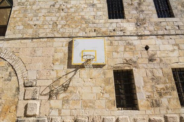 篮球篮向指已提到的人墙关于m向astery.户外的活动通信线路