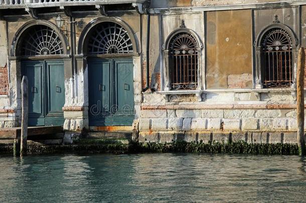 古代的宫采用运河<strong>宏大</strong>的采用威尼斯dur采用g低的潮汐
