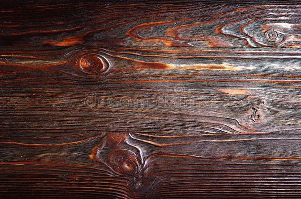 黑暗的木制的酿酒的背景.棕色的老年的木材背景幕布质地