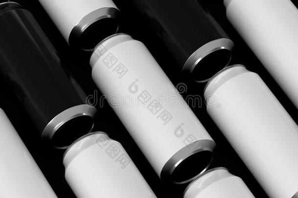 raraltimeterwarningset雷达高度预警装置关于黑的和白色的苏打罐头