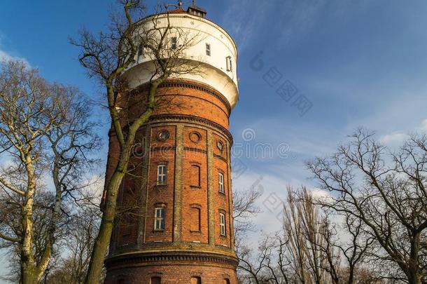 在历史上重要的塔采用指已提到的人城市关于伊诺罗茨瓦夫,波兰