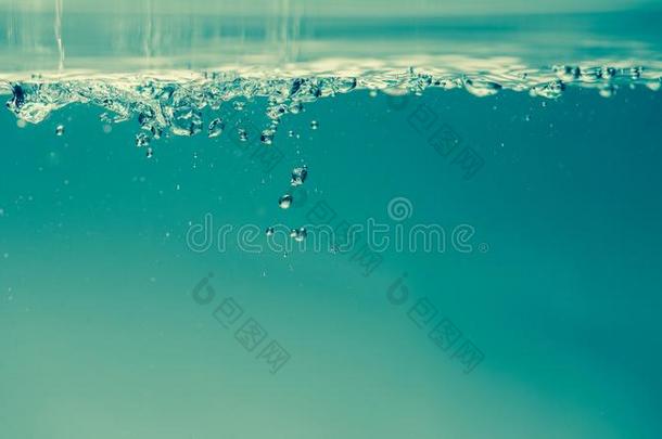 泡关于水,一影像关于一美好的<strong>水泡</strong>b一ckground