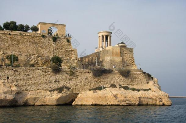 围攻纪念碑,瓦莱塔,马耳他