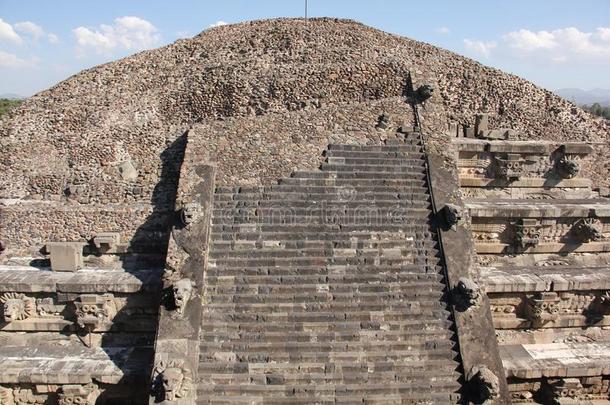 特奥蒂瓦坎古代的prefix前缀-美国的地点,墨西哥