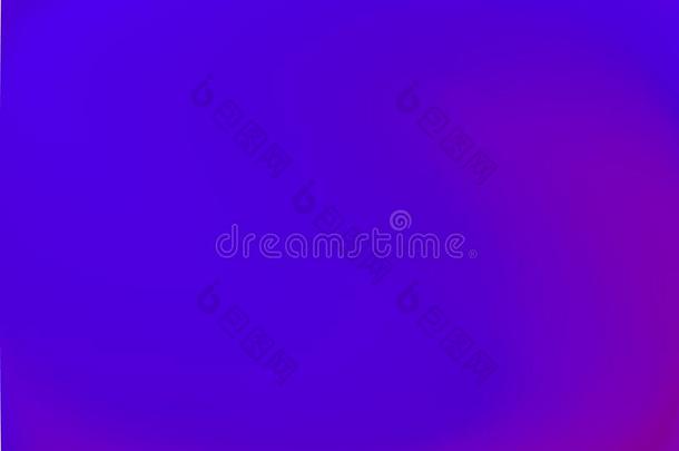抽象的黑暗的紫罗兰变模糊背景.光滑的梯度质地