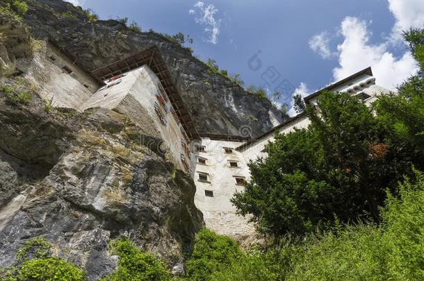 普雷贾马城堡-斯洛文尼亚,欧洲