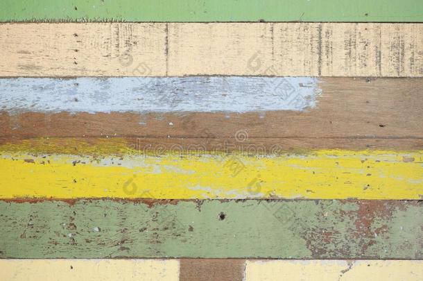 颜色木制的地面为建筑材料