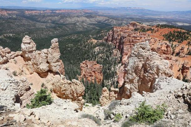 岩石不祥的人或物采用峡谷国家的公园布赖斯峡谷国家公园峡谷国家的公园采用犹他州