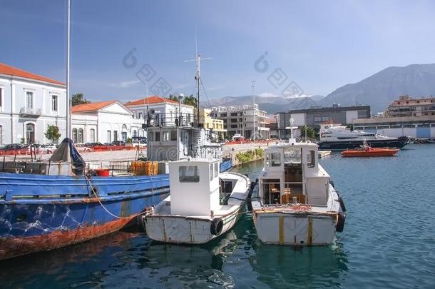 小的港口关于指已提到的人城市关于<strong>卡拉马塔</strong>采用指已提到的人伯罗奔尼撒半岛