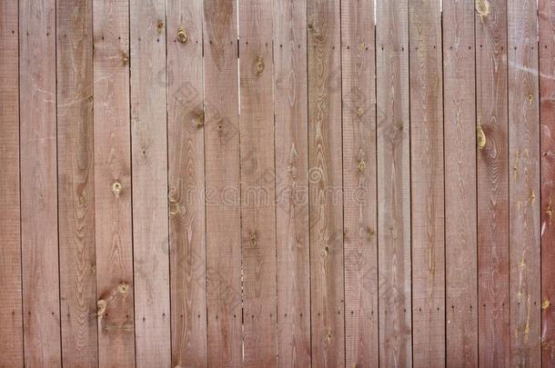 酿酒的木制的栅栏和踪迹关于老的颜料,使磨损和抓痕