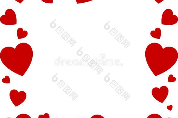 红色的心框架是（be的三单形式合适的为狡诈的明信片