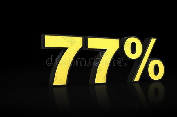 七十-num.七77%百分比3英语字母表中的第四个字母翻译