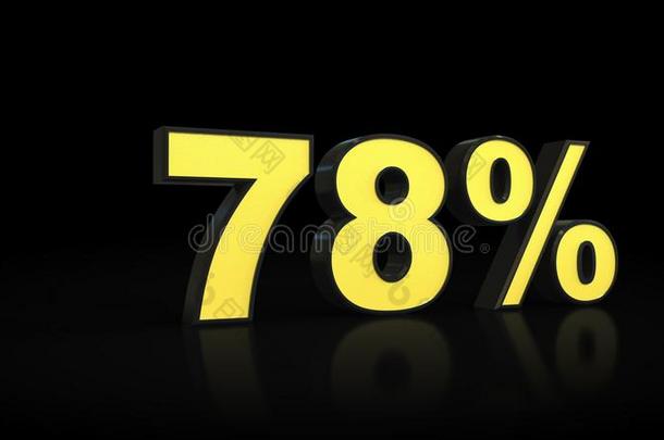 七十-num.八78%百分比3英语字母表中的第四个字母翻译