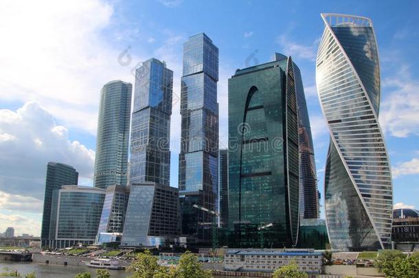 莫斯科城市<strong>商业中心</strong>,俄罗斯帝国