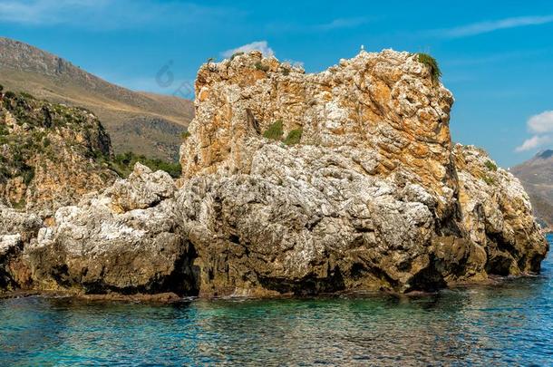 法拉格利尼关于斯科佩洛在<strong>吉普</strong>赛人和旅行者N在ure储备,西西里岛.