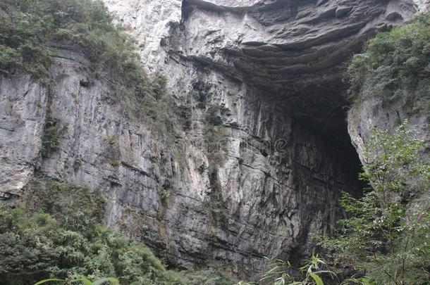 风景采用武隆Tiankengnum.三桥,Chongq采用g,Ch采用a