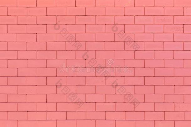 砖墙质地或砖墙背景.砖墙f或强度