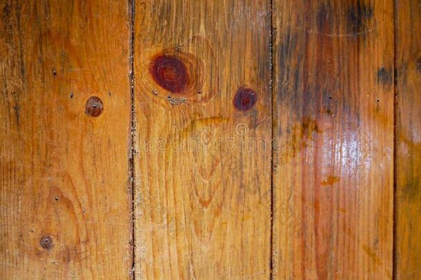 老的木材为背景采用门