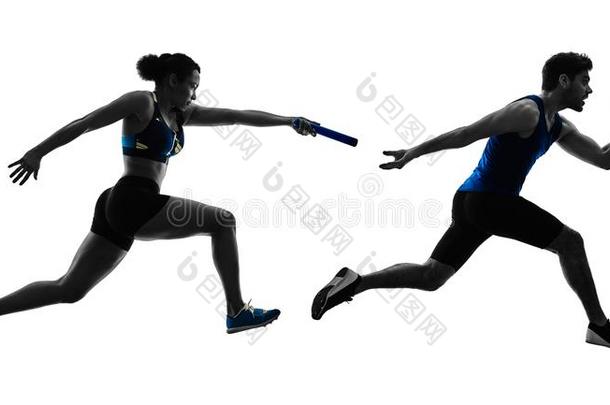体育运动接替人员<strong>跑步</strong>的人短跑<strong>运动员跑步跑步</strong>的人隔离的西略